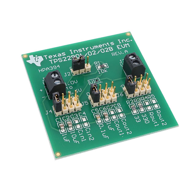 TPS22902EVM Texas Instruments  Cartes et kits d'évaluation et de démonstration